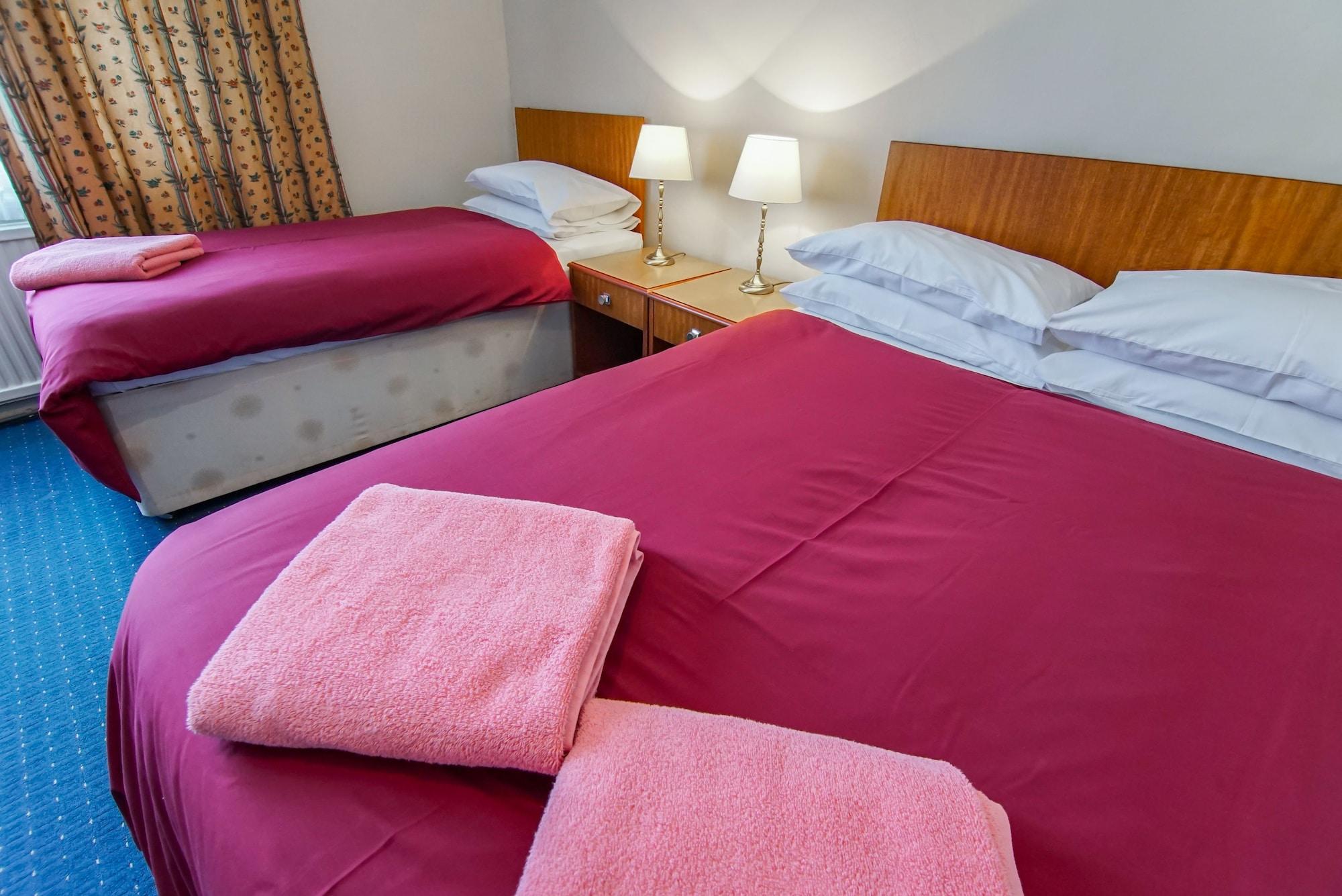 Avoca House Hotel ลอนดอน ภายนอก รูปภาพ