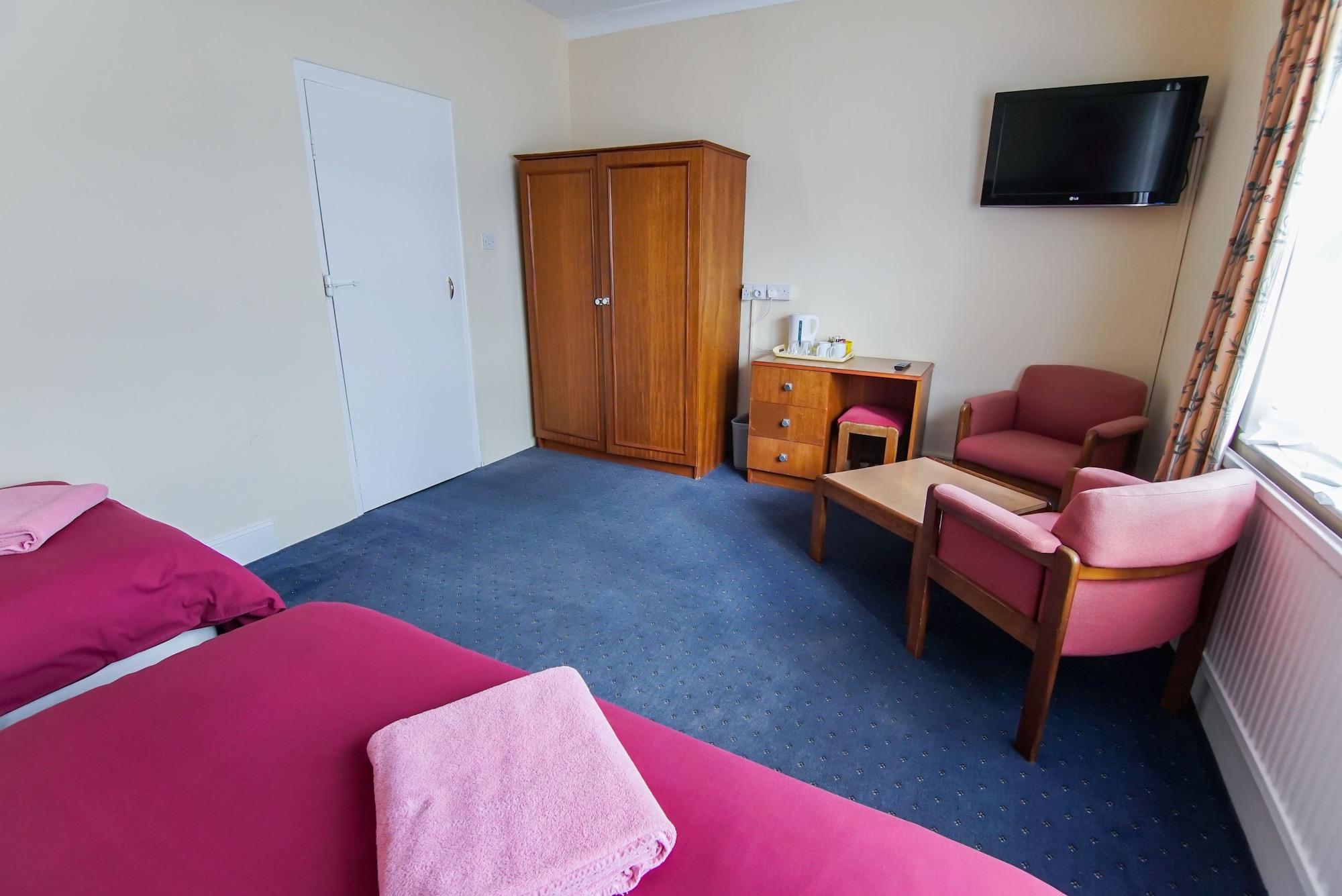 Avoca House Hotel ลอนดอน ภายนอก รูปภาพ