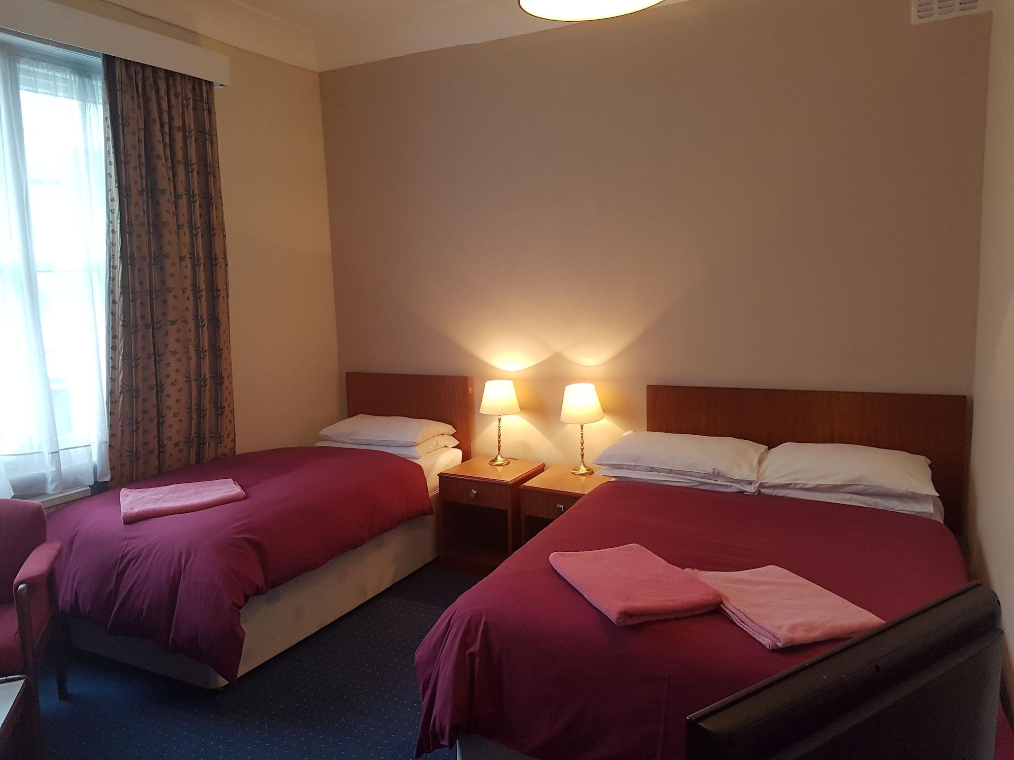 Avoca House Hotel ลอนดอน ภายนอก รูปภาพ