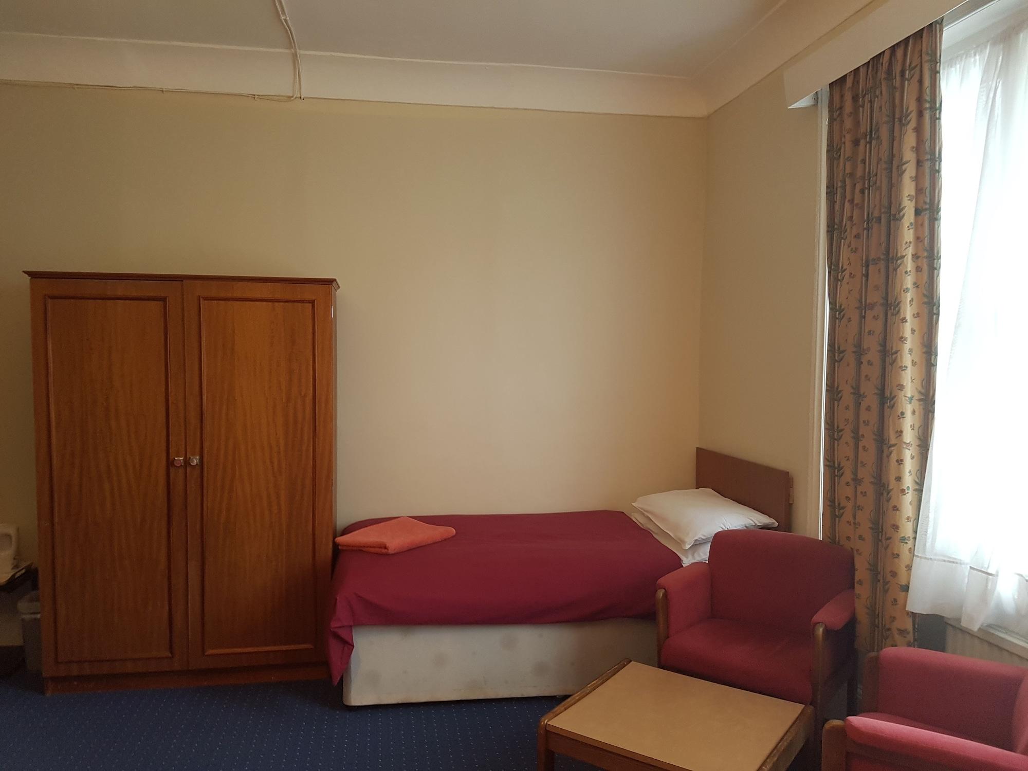Avoca House Hotel ลอนดอน ภายนอก รูปภาพ